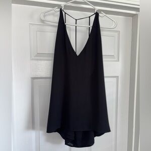 Express Women’s Open Back Tank, Large